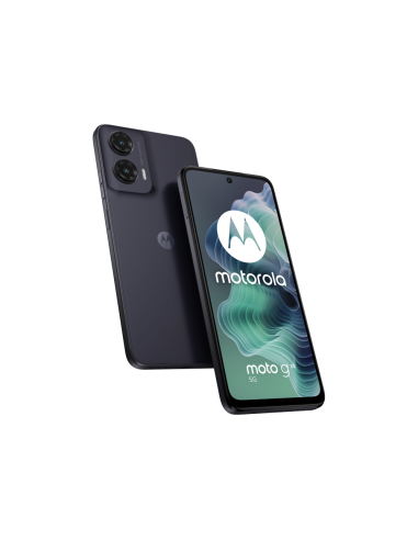 Motorola moto G35 5G 17,1 cm (6.72") SIM doble Android 14 USB Tipo C 8 GB 256 GB 5000 mAh Negro