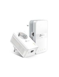 TP-Link TL-WPA7617 KIT adaptador de red PowerLine 1200 Mbit/s Ethernet Wifi Blanco 2 pieza(s)
