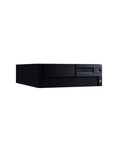 Hiditec SLM30 Mini Tower Negro