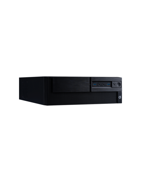 Hiditec SLM30 Mini Tower Negro