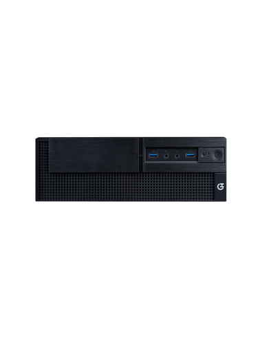 Hiditec SLM30 Mini Tower Negro