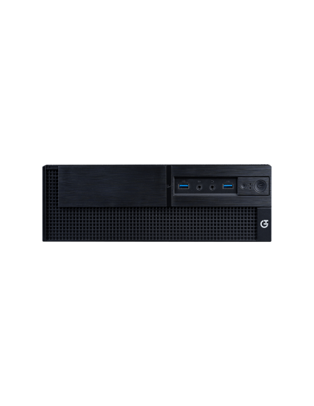 Hiditec SLM30 Mini Tower Negro