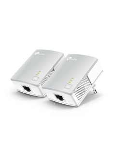 TP-Link TL-PA4010KIT 600 Mbit/s Ethernet Blanco 2 pieza(s)