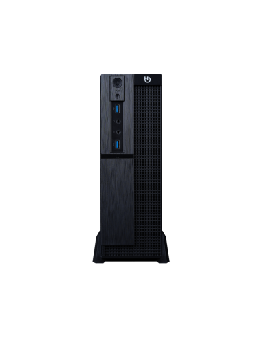Hiditec SLM30 Mini Tower Negro