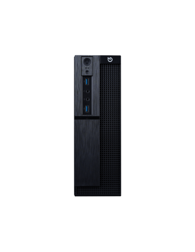 Hiditec SLM30 Mini Tower Negro