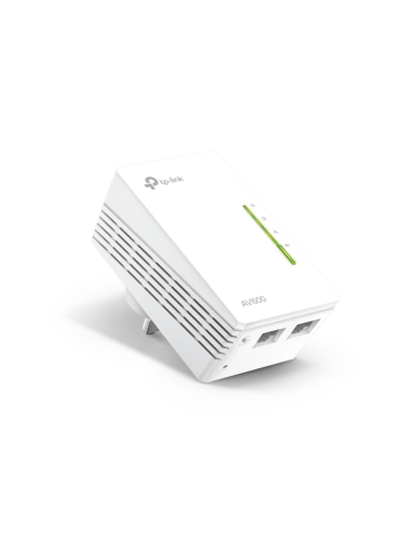 TP-Link TL-WPA4220 600 Mbit/s Ethernet Wifi Blanco 1 pieza(s)