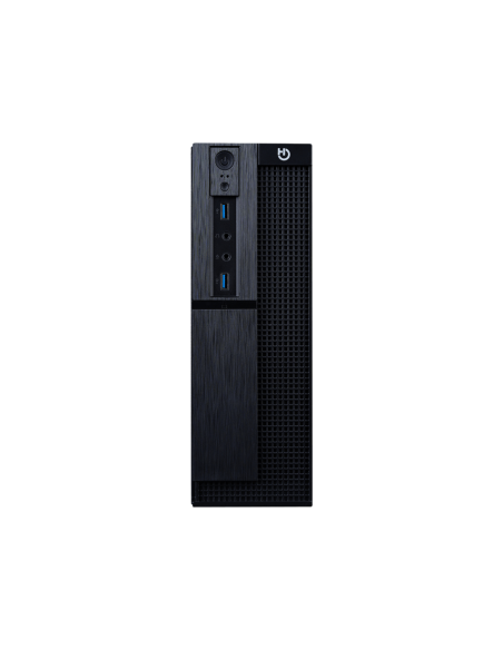 Hiditec SLM30 Mini Tower Negro