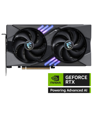 MSI GAMING GeForce RTX 5060 TI 16G OC NVIDIA 16 GB GDDR7
