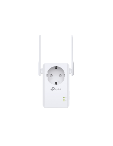 TP-Link TL-WA860RE adaptador de red PowerLine 300 Mbit/s Ethernet Wifi Blanco 1 pieza(s)
