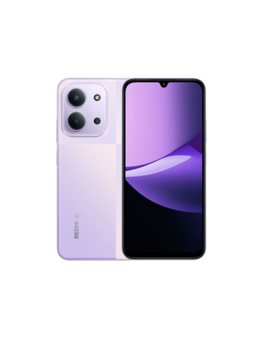 Xiaomi Redmi 15C 5G 17,5 cm (6.9") Ranura híbrida Dual SIM USB Tipo C 4 GB 256 GB 6000 mAh Violeta