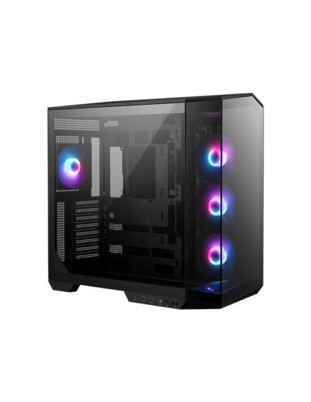 MSI MAG Pano 100R PZ Midi Tower Negro