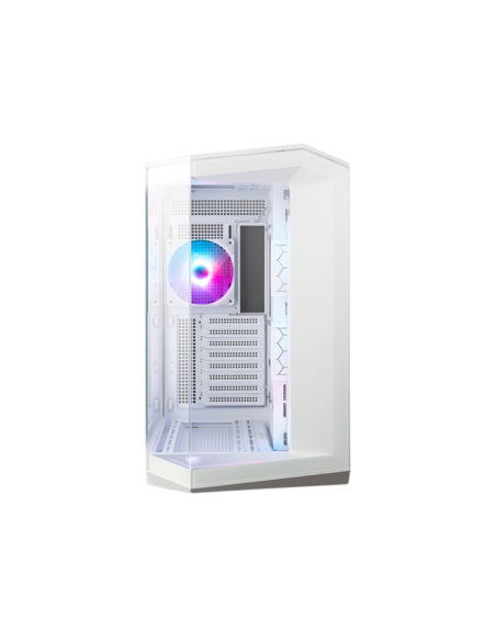 MSI MAG Pano 100R PZ Midi Tower Blanco