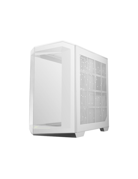 MSI MAG Pano 100R PZ Midi Tower Blanco
