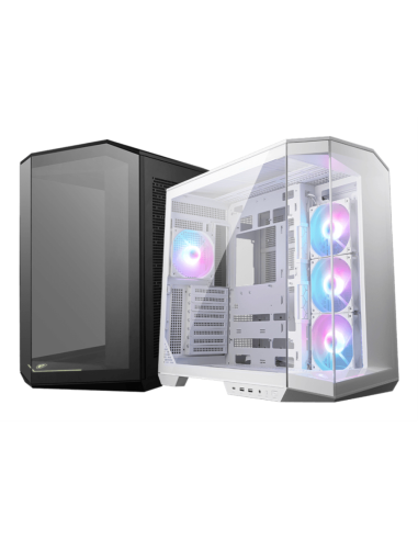 MSI MAG Pano 100R PZ Midi Tower Blanco