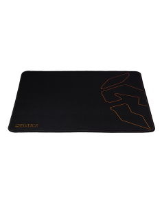 GENESIS NPG-1509 alfombrilla para ratón Alfombrilla de ratón para juegos Negro, Gris