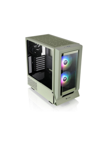 Thermaltake Ceres 350 MX Midi Tower Verde