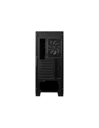 MSI MAG Forge 320R AIRFLOW Micro Torre Negro, Transparente