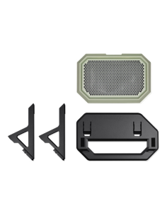 Thermaltake AC-076-ONENAN-A1 parte carcasa de ordenador Midi Tower Kit de conversión de torre a rack