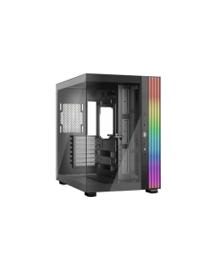 be quiet! LIGHT BASE 600 DX Black Midi Tower Negro 2