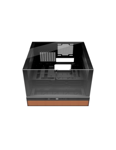 be quiet! LIGHT BASE 600 DX Black Midi Tower Negro