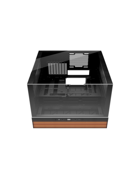 be quiet! LIGHT BASE 600 DX Black Midi Tower Negro