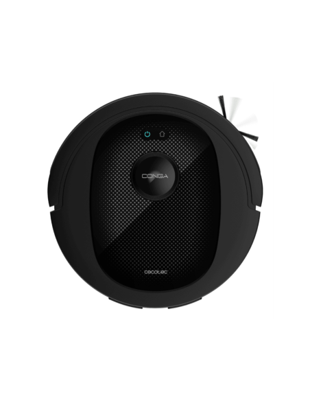 Cecotec A01_EU01_100081 aspiradora robotizada Sin bolsa Negro