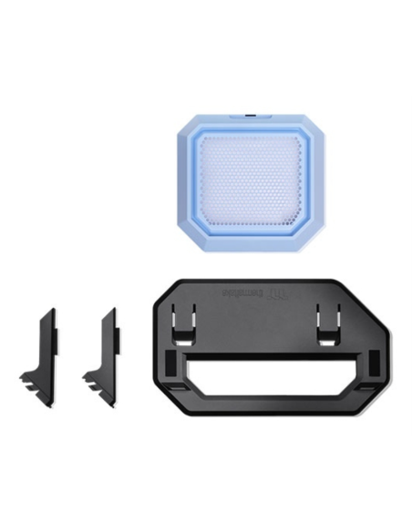 Thermaltake AC-078-ONFNAN-A1 parte carcasa de ordenador Mini Tower Kit de conversión de torre a rack