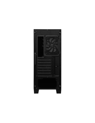 MSI MAG FORGE 121A AIRFLOW carcasa de ordenador Midi Tower Negro