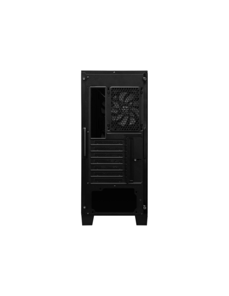 MSI MAG FORGE 121A AIRFLOW carcasa de ordenador Midi Tower Negro