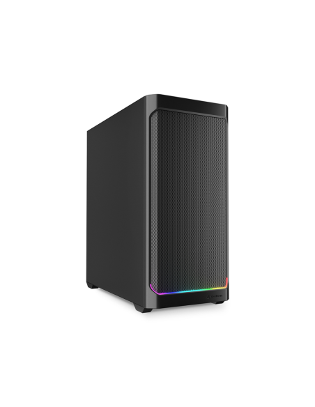 Sharkoon AK4 RGB STRIP Midi Tower Negro