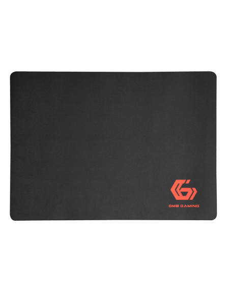 Gembird MP-GAME-M alfombrilla para ratón Alfombrilla de ratón para juegos Negro