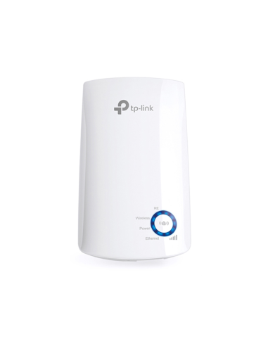 TP-Link TL-WA850RE Repetidor de red Blanco 10, 100 Mbit/s