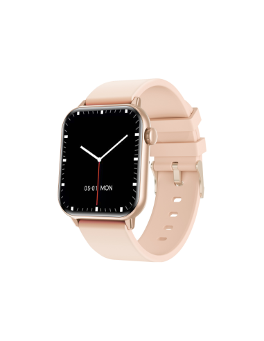 Trevi T-FIT 201 A 4,7 cm (1.85") AMOLED Digital Pantalla táctil Rosa