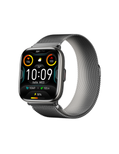 Trevi T-FIT 265 A 4,45 cm (1.75") AMOLED Digital Pantalla táctil Negro