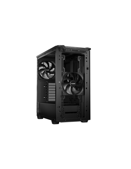 be quiet! PURE BASE 501 Black Midi Tower Negro