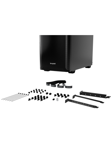 be quiet! PURE BASE 501 Black Midi Tower Negro