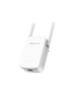 Mercusys ME30 ampliador de red Repetidor de red Blanco 10, 100 Mbit/s