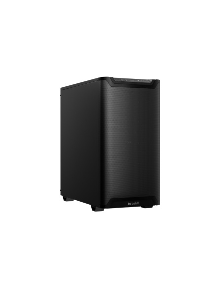 be quiet! PURE BASE 501 Airflow Black Midi Tower Negro