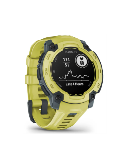 Garmin Instinct E 2,29 cm (0.9") MIP 45 mm Digital 176 x 176 Pixeles Cal GPS (satélite)