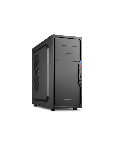 Sharkoon VS4-V Midi Tower Negro