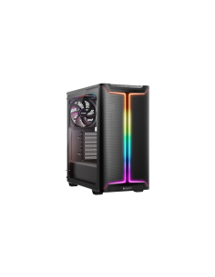 be quiet! Pure Base 501 DX Black Midi Tower Negro