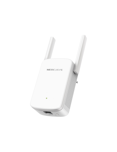 Mercusys ME30 ampliador de red Repetidor de red Blanco 10, 100 Mbit/s