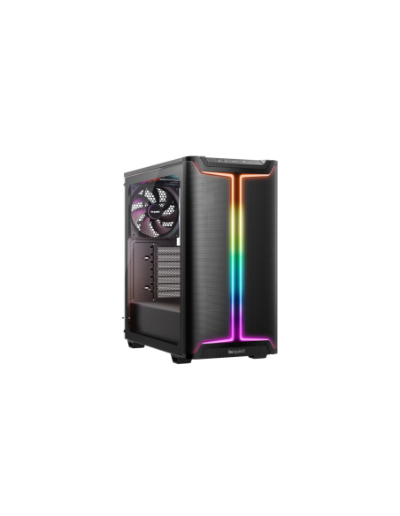 be quiet! Pure Base 501 DX Black Midi Tower Negro