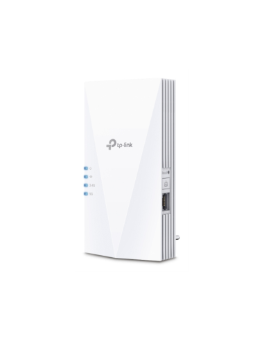 TP-Link RE780X ampliador de red Receptor de red Blanco 10, 100, 1000 Mbit/s