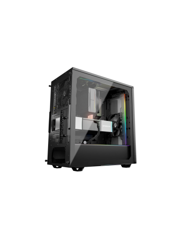 be quiet! Pure Base 501 DX Black Midi Tower Negro