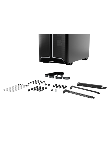 be quiet! Pure Base 501 DX Black Midi Tower Negro