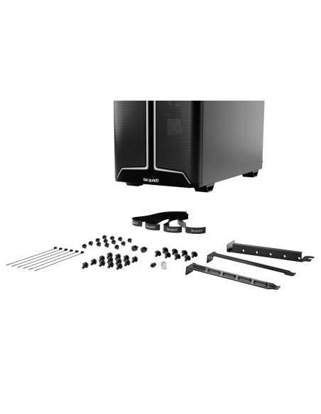 be quiet! Pure Base 501 DX Black Midi Tower Negro