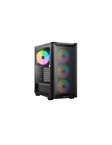 be quiet! Pure Base 501 LX Black Midi Tower Negro