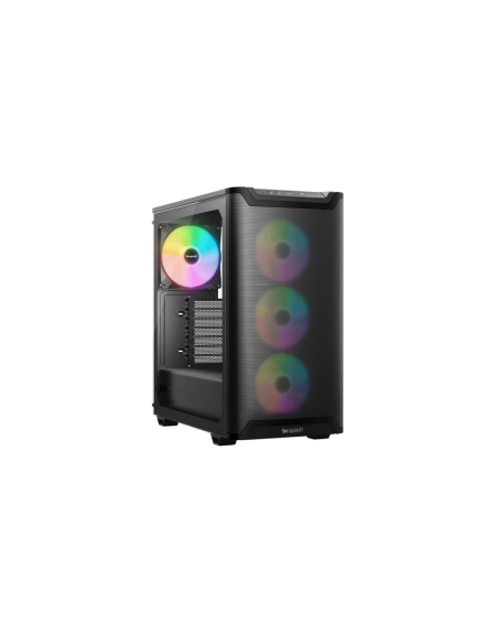 be quiet! Pure Base 501 LX Black Midi Tower Negro