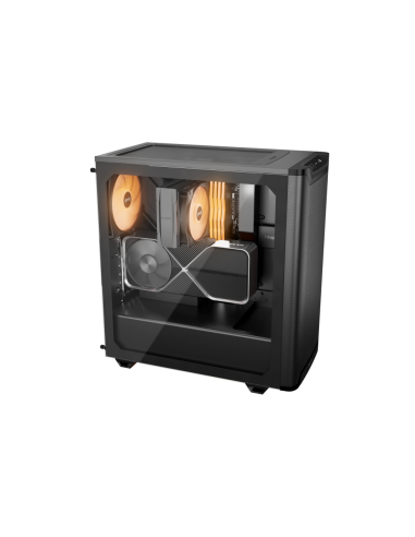 be quiet! Pure Base 501 LX Black Midi Tower Negro